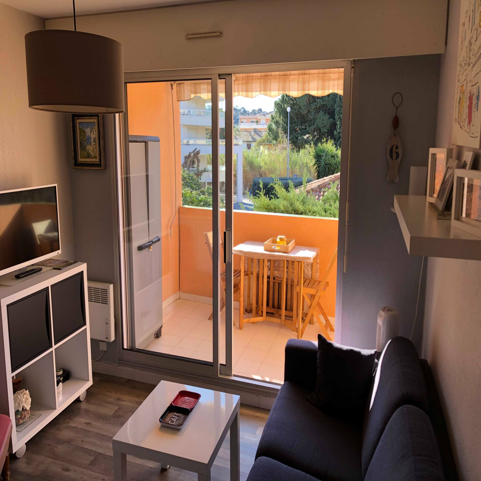 vente Appartement  T2 cabine  proche centre  Cavalaire sur 